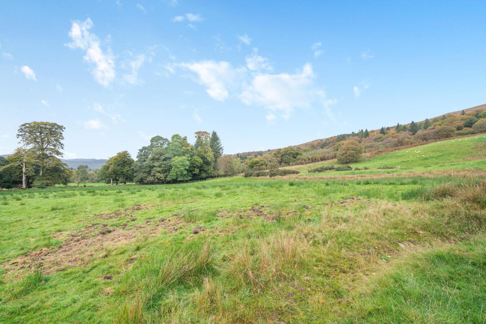 Inverglen Farm Strachur Exterior foto