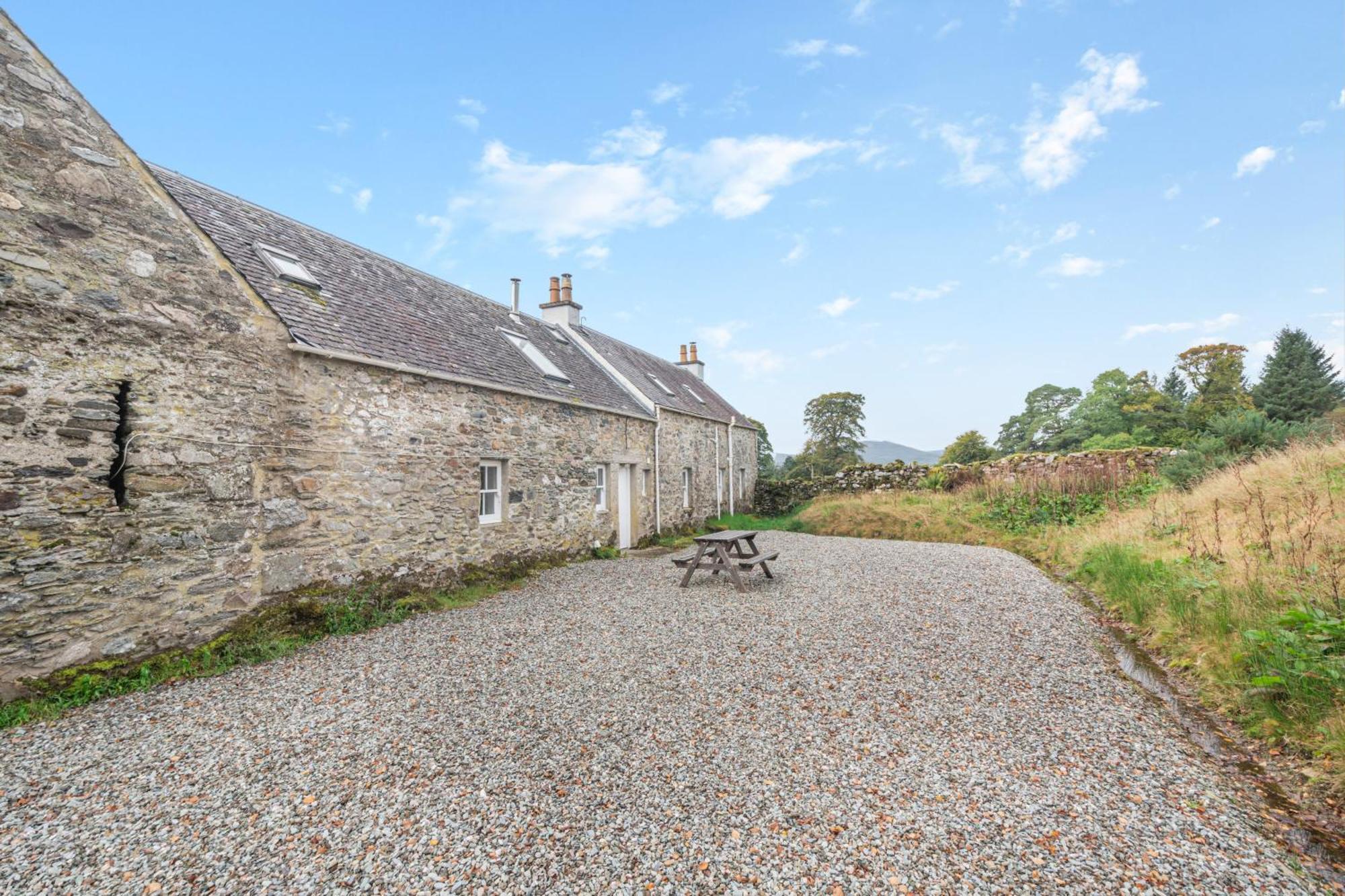 Inverglen Farm Strachur Exterior foto